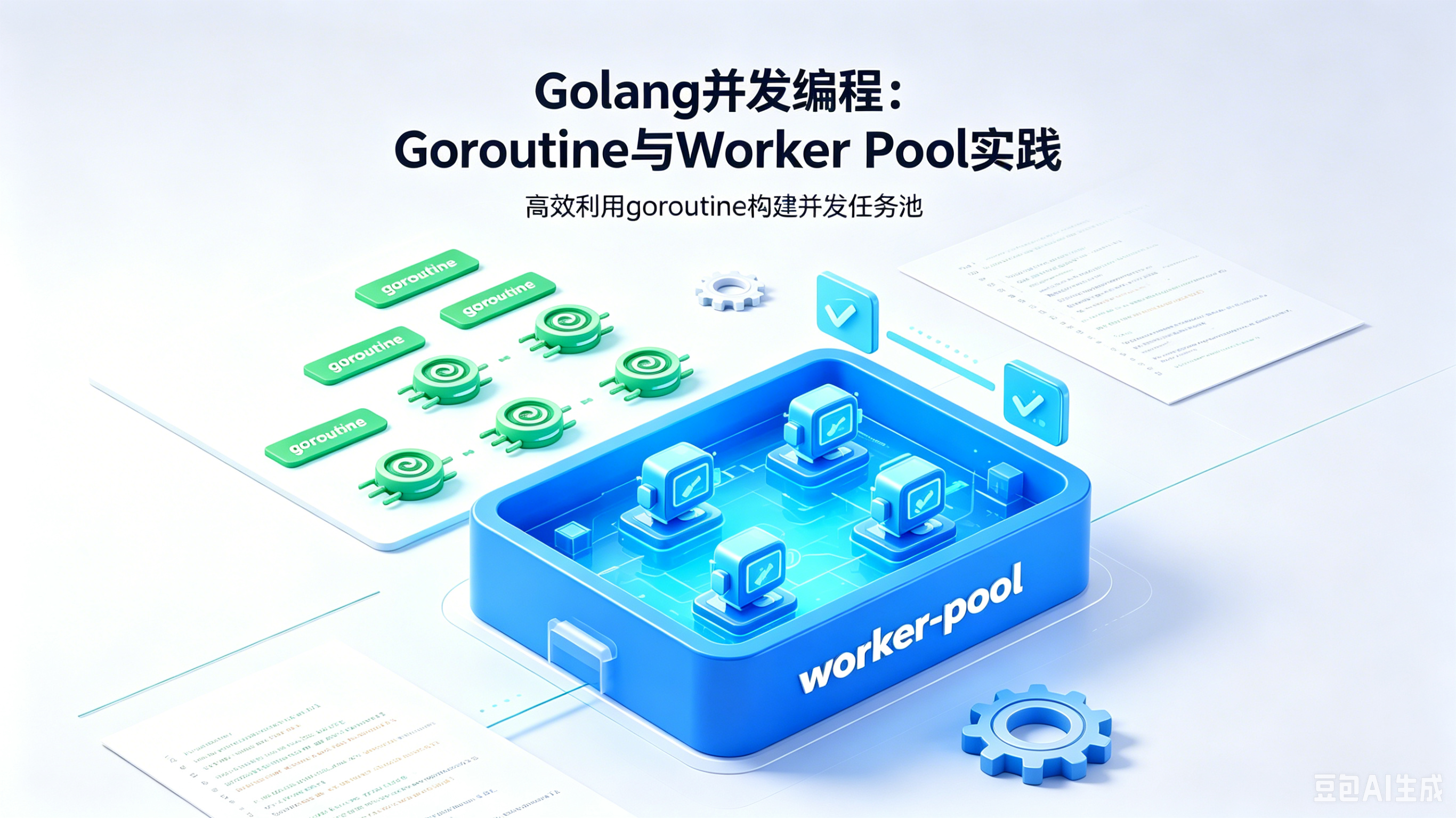 Golang并发编程